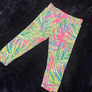 Lilly Pulitzer girls legging